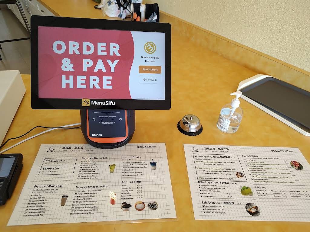 Nomico Healthy Dessert Menu 4
